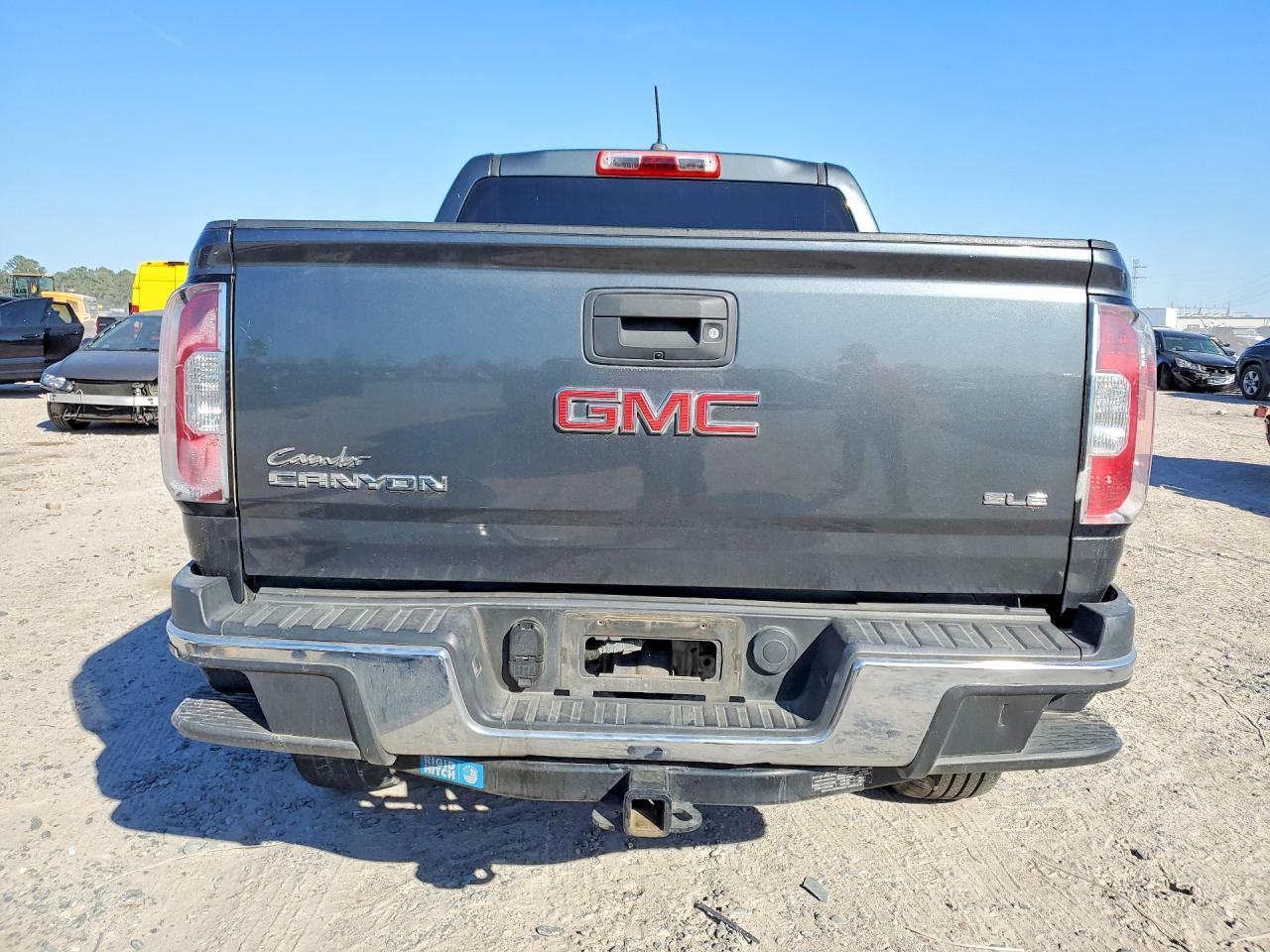 2016 GMC Canyon SLE