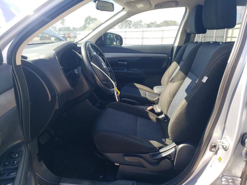 2016 Mitsubishi Outlander se
