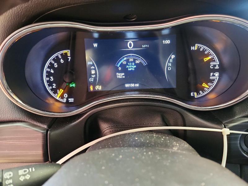 2019 Jeep Grand Cherokee Laredo