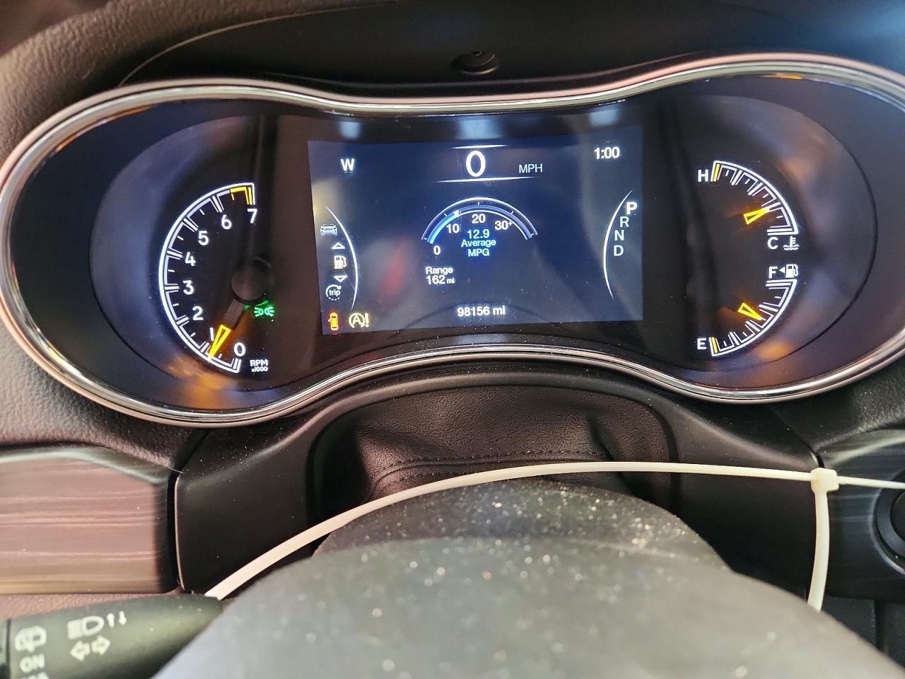2019 Jeep Grand Cherokee Laredo