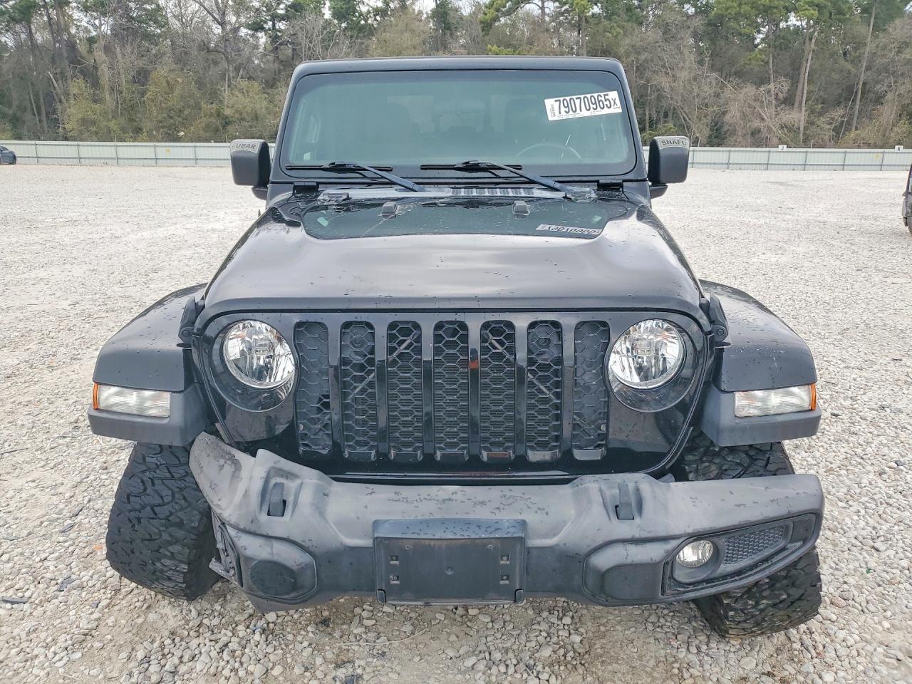 2022 Jeep Gladiator Sport