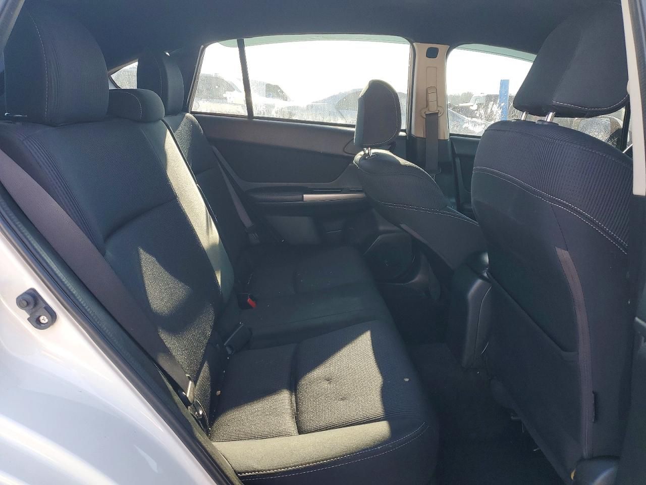 2016 Subaru Impreza Sport Premium