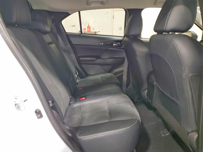 2025 Mitsubishi Eclipse Cross se