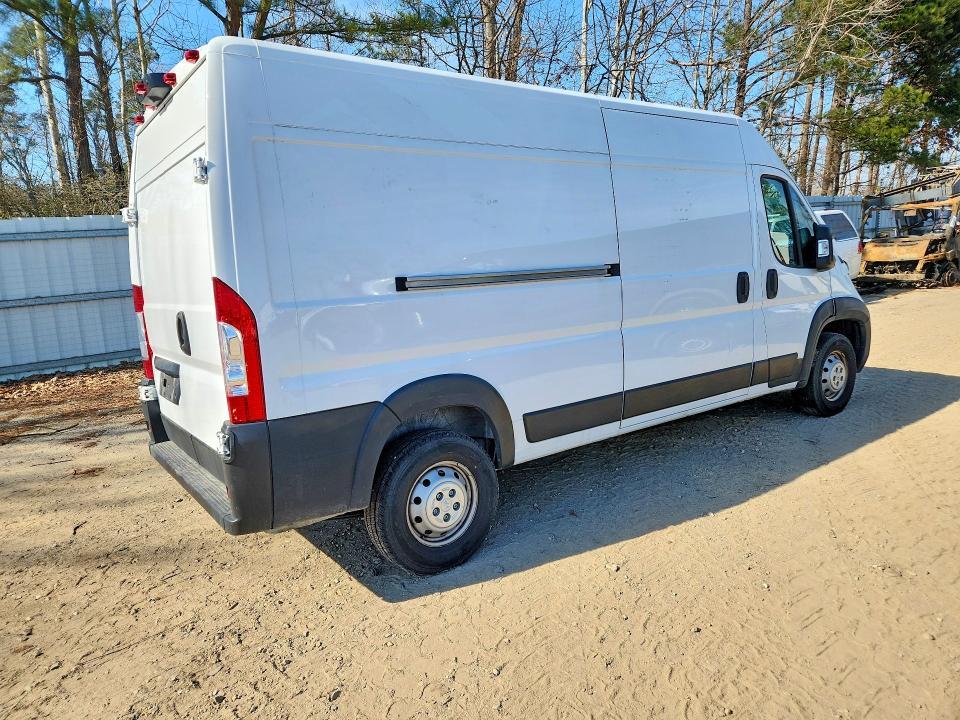 2023 Dodge Ram Promaster 2500 Delivery van