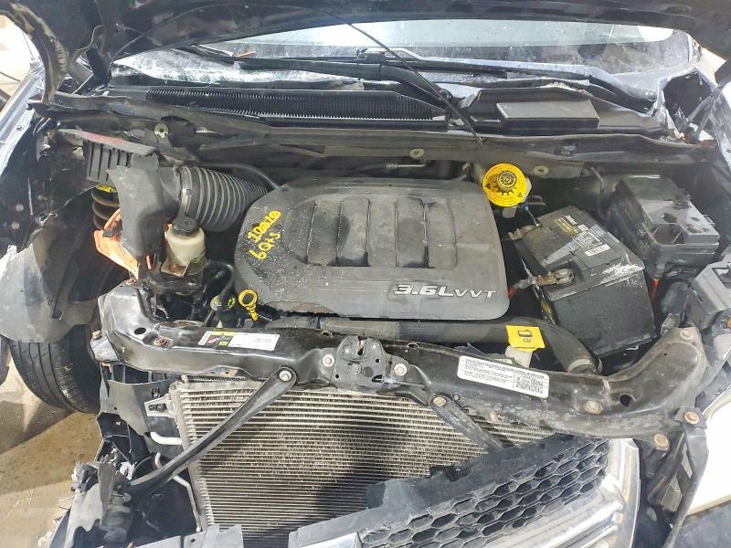 2014 Dodge Grand Caravan sxt