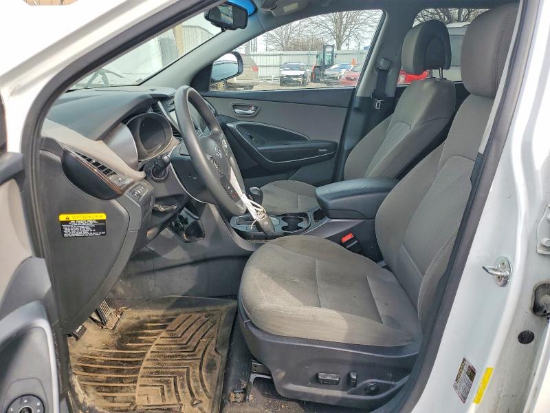 2018 Hyundai Santa fe Sport