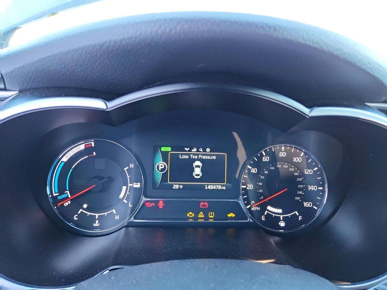 2014 KIA Optima Hybrid