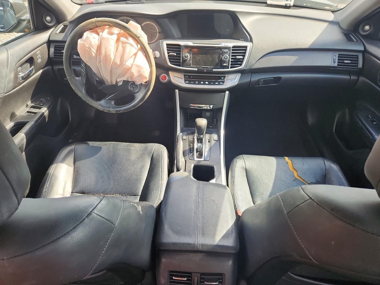 2013 Honda Accord exl