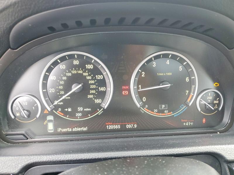 2011 BMW 550 Xigt
