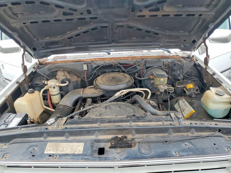 1987 Chevrolet Blazer V10