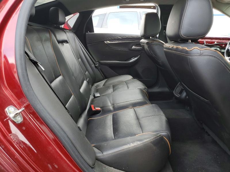 2016 Chevrolet Impala ltz