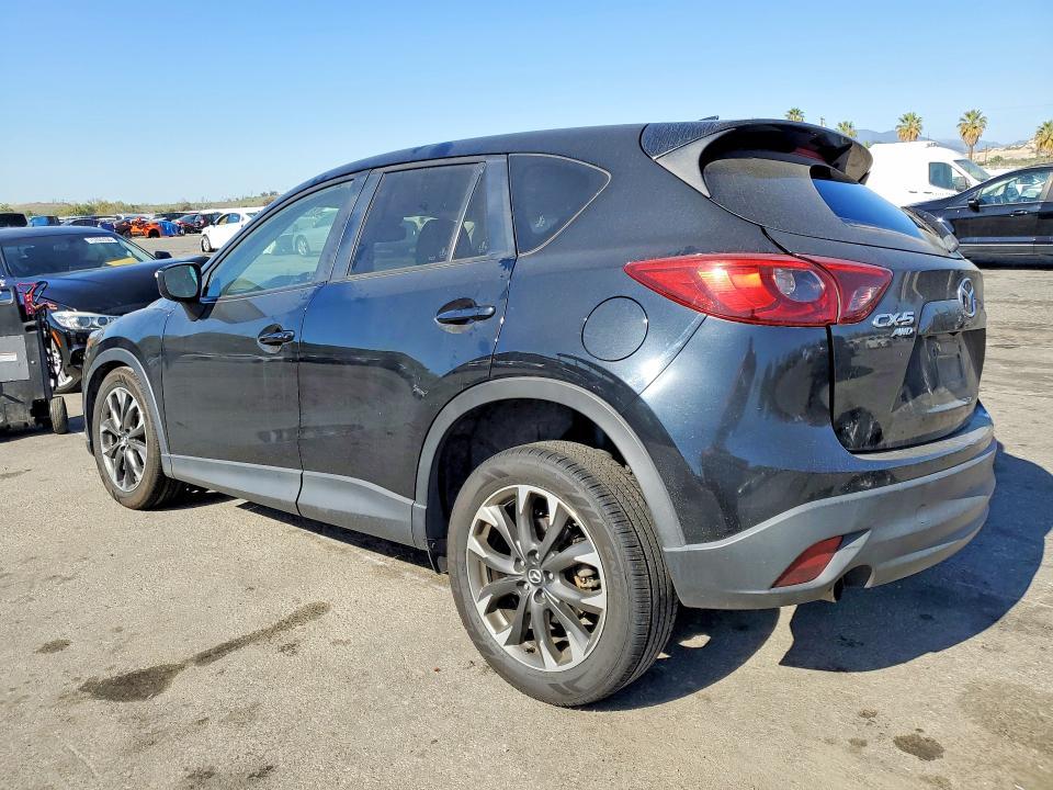 2016 Mazda Cx-5 gt
