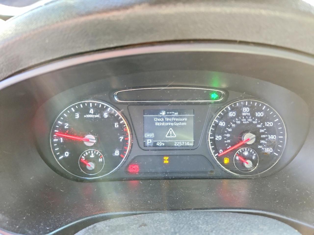 2019 KIA Sorento lx