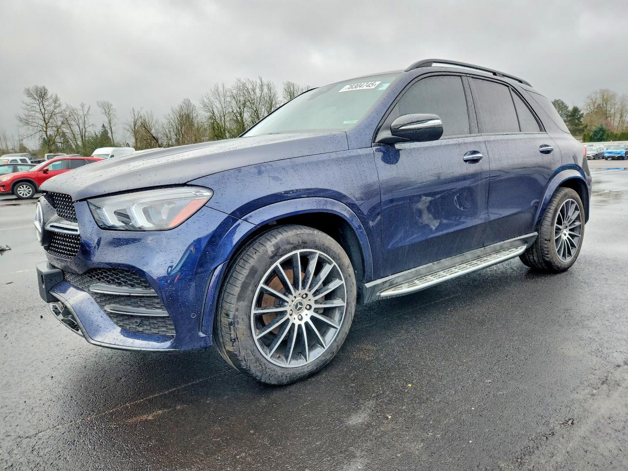 2021 Mercedes-Benz Gle 350 4matic