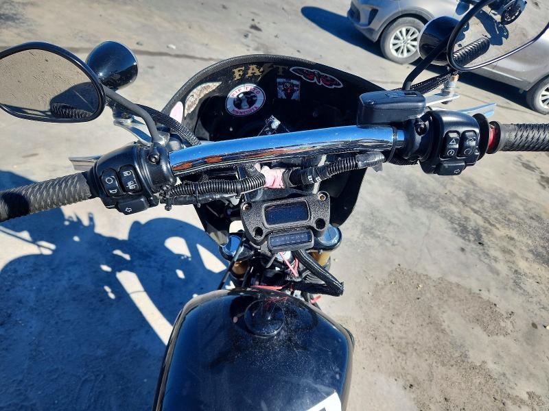 2024 Harley-Davidson Fxbbs