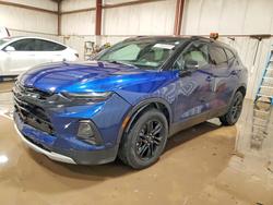 Chevrolet salvage cars for sale: 2022 Chevrolet Blazer 3LT
