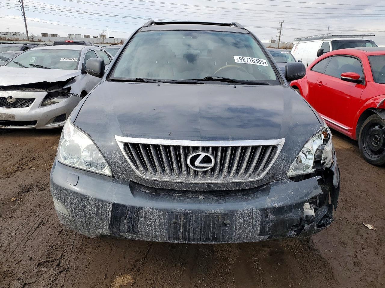 2008 Lexus Rx 350