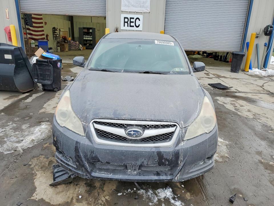 2012 Subaru Legacy 2.5i