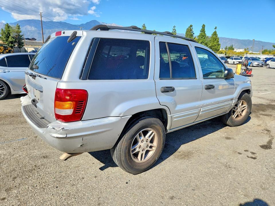 2004 Jeep Grand Cherokee Laredo