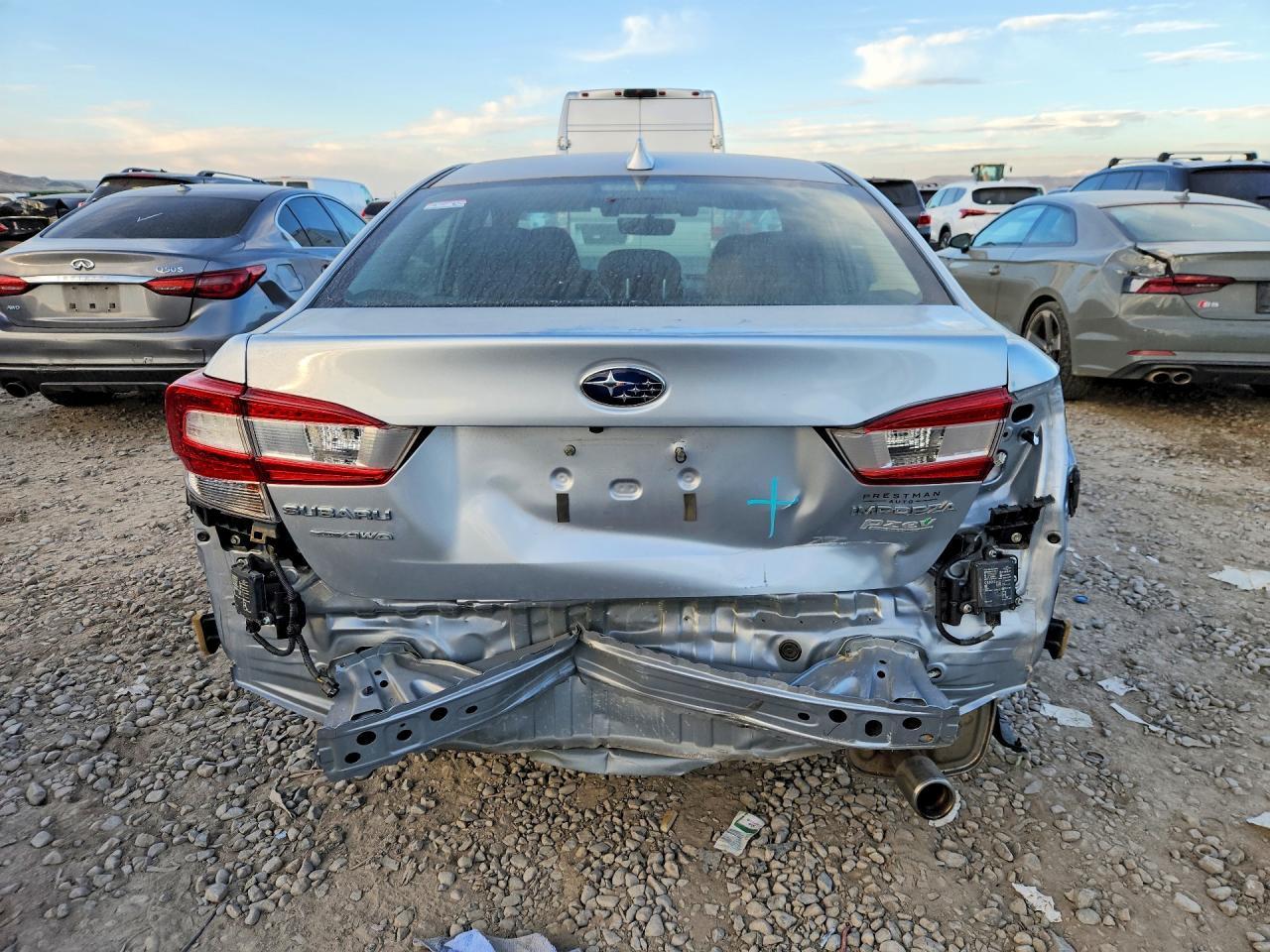2017 Subaru Impreza Limited