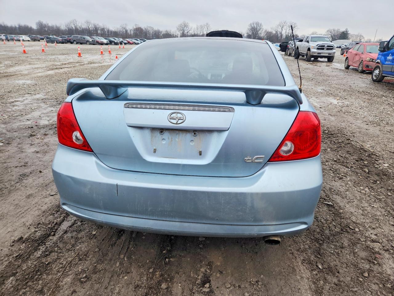 2006 Scion TC