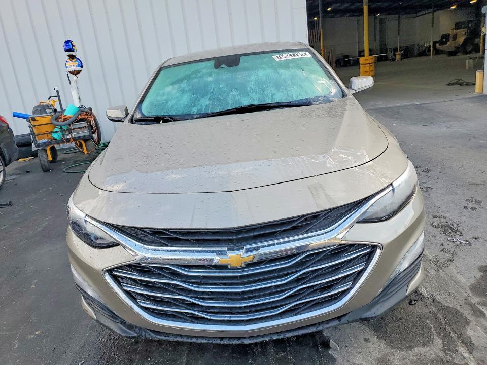 2025 Chevrolet Malibu lt