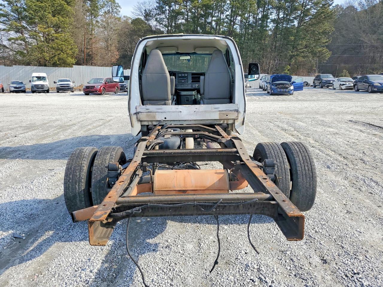 2019 Chevrolet Express G3500
