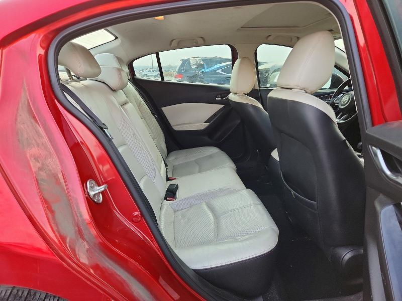 2017 Mazda 3 Grand Touring