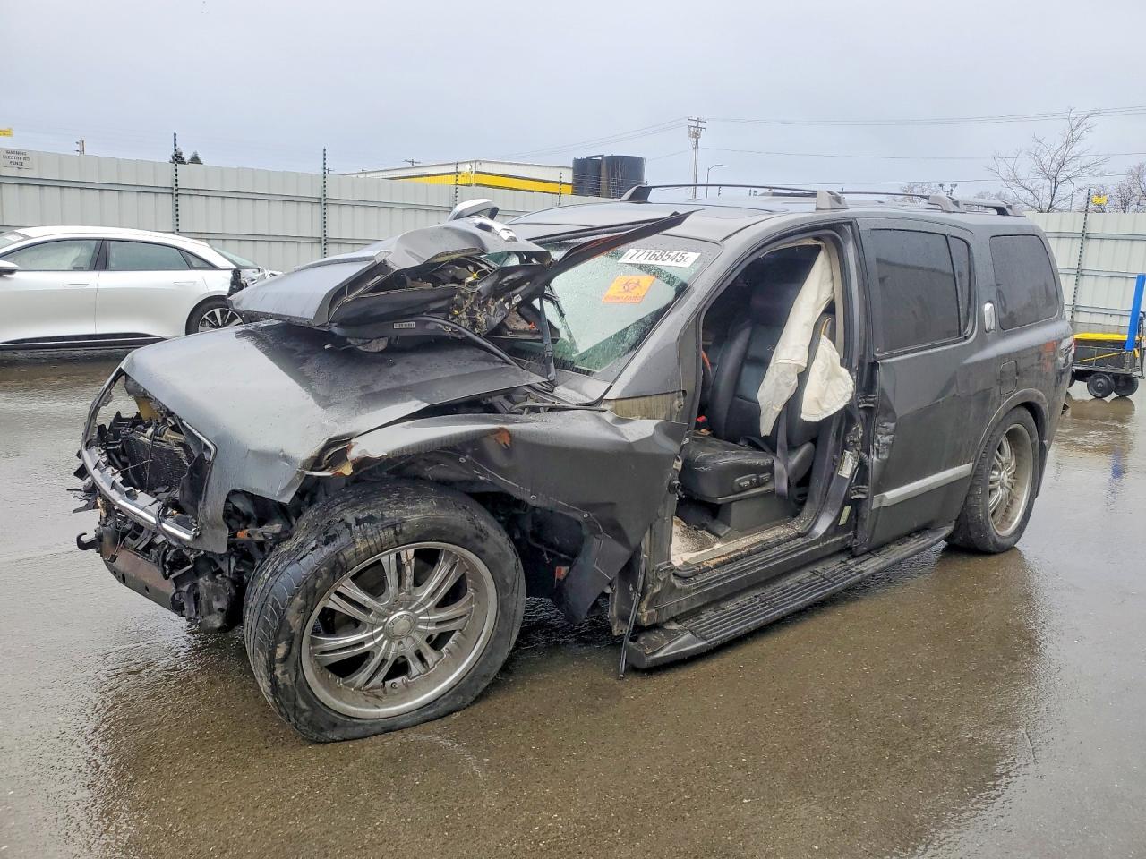 2007 Infiniti Qx56