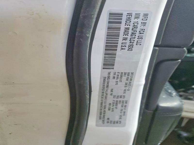 2020 Jeep Grand Cherokee Laredo