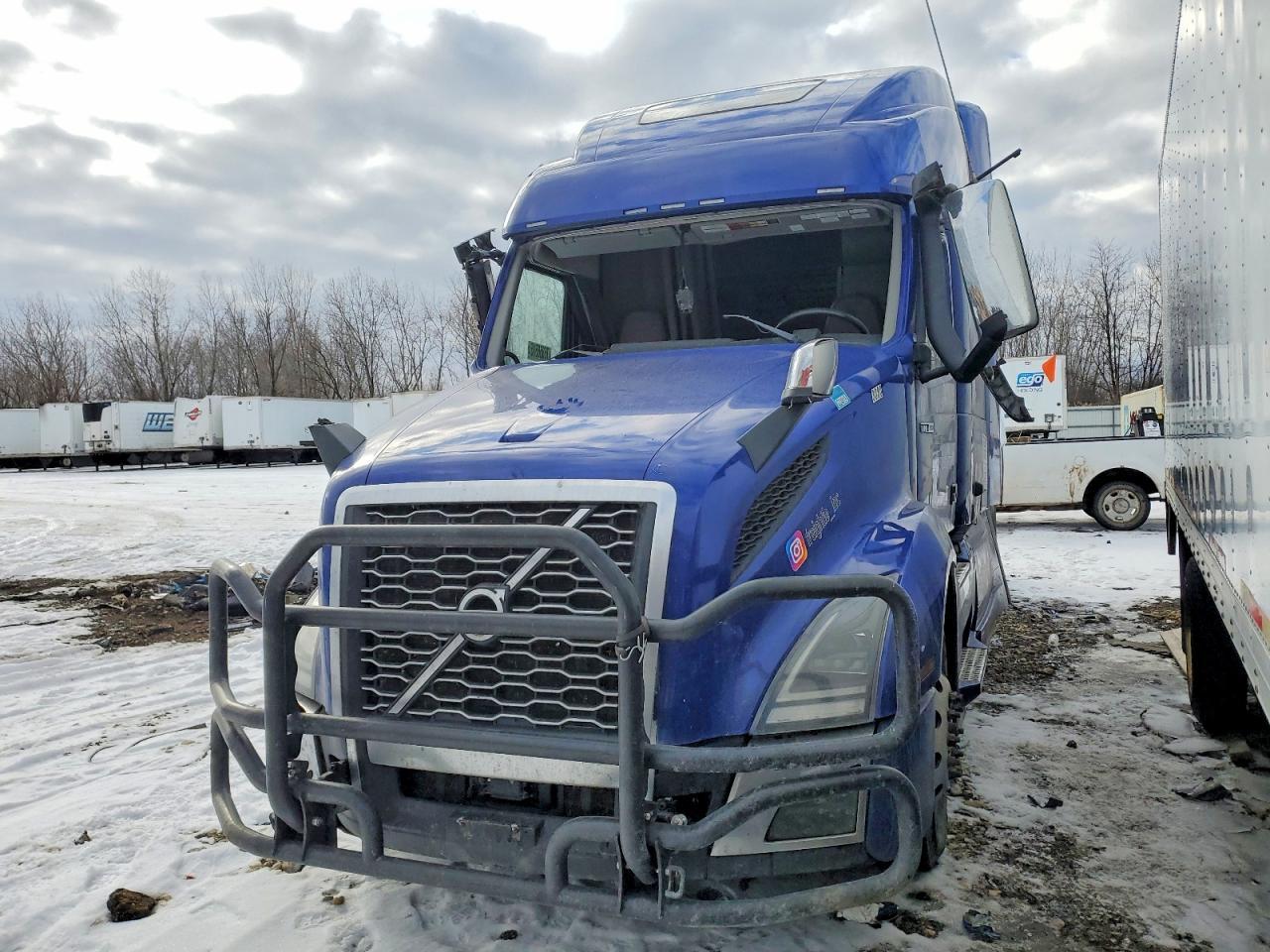2024 Volvo VNL Semi Truck