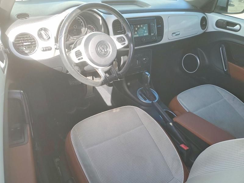 2015 Volkswagen Beetle 1.8t