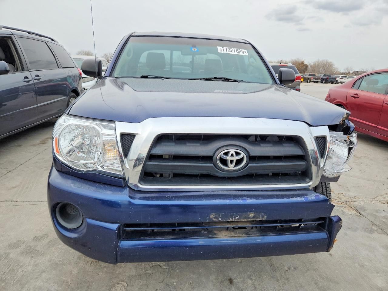 2005 Toyota Tacoma SR5