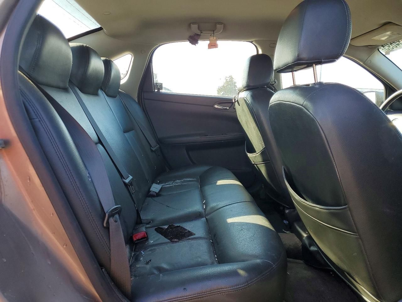 2007 Chevrolet Impala ls