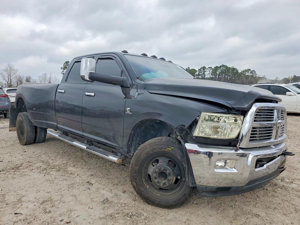 2011 Dodge RAM 3500
