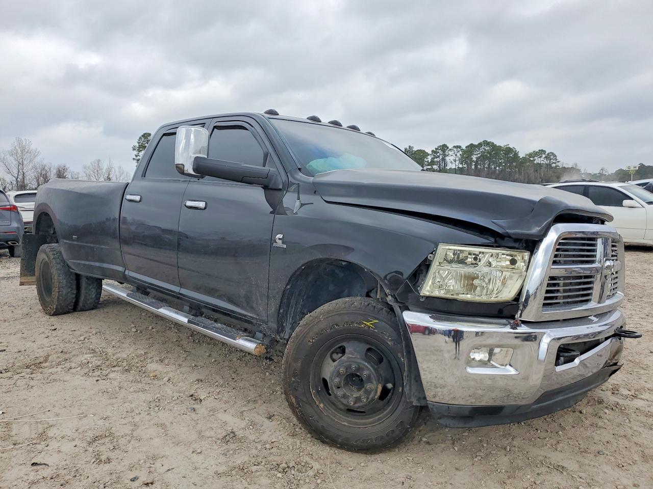 2011 Dodge RAM 3500