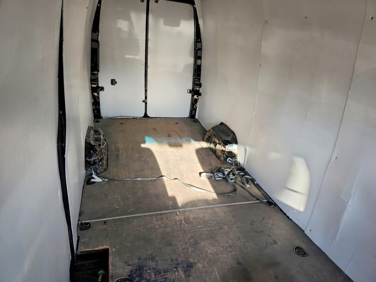 2016 Mercedes-Benz Sprinter 2500