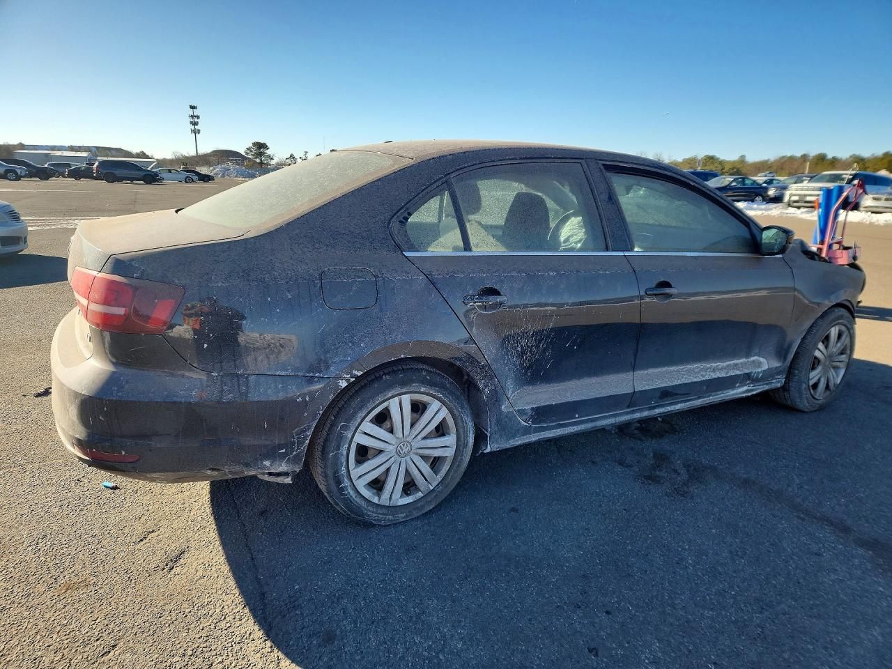 2017 Volkswagen Jetta s