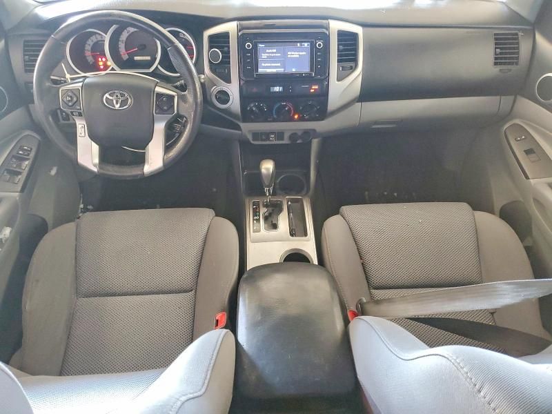 2014 Toyota Tacoma Double cab
