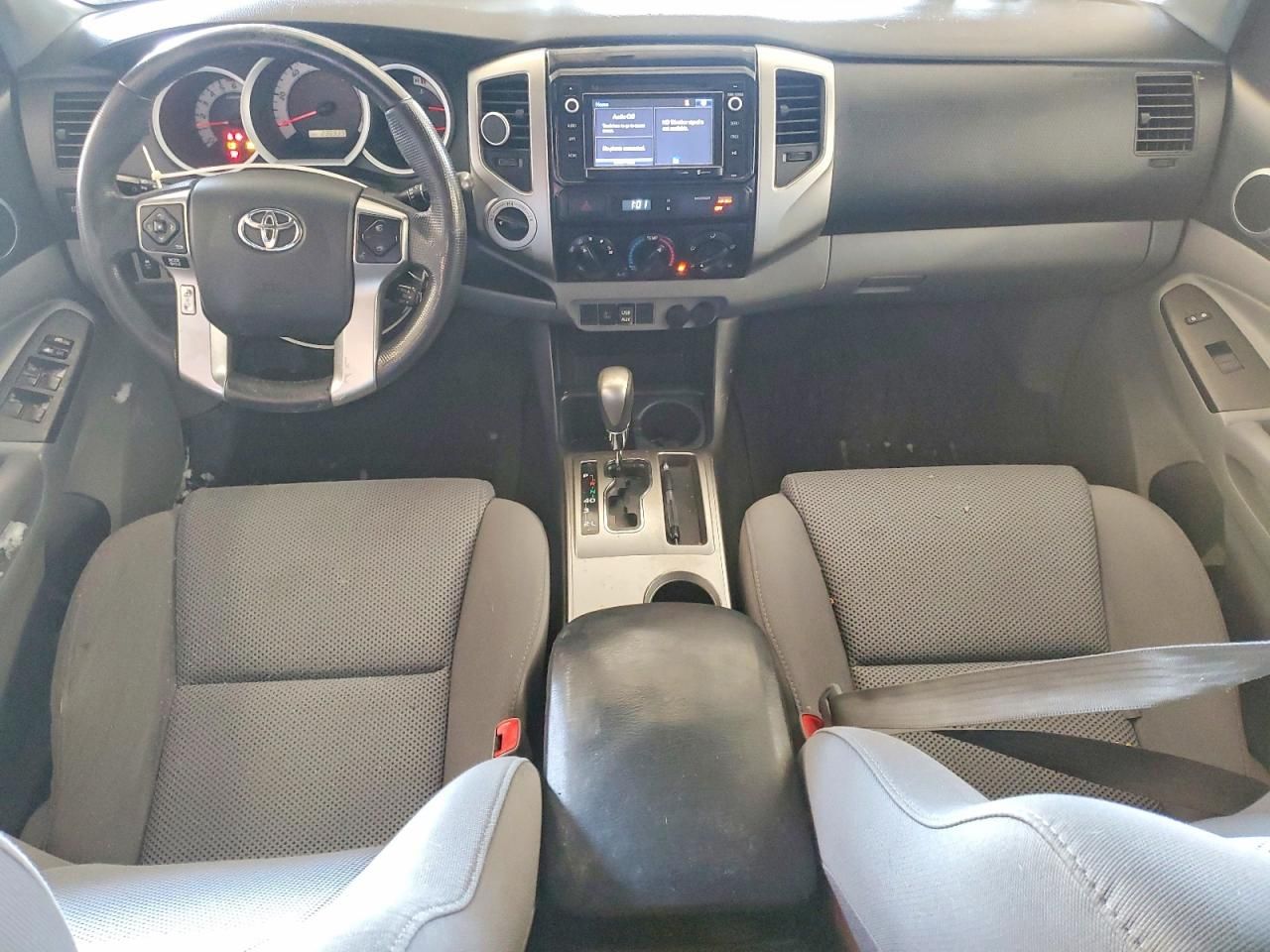 2014 Toyota Tacoma Double Cab