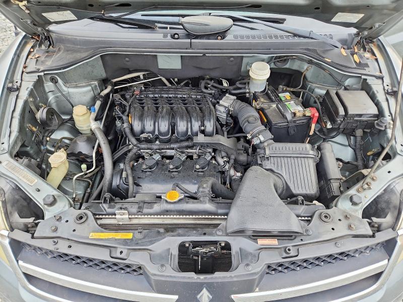 2008 Mitsubishi Endeavor ls