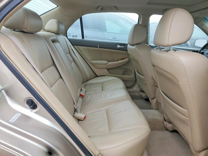 2004 Honda Accord ex