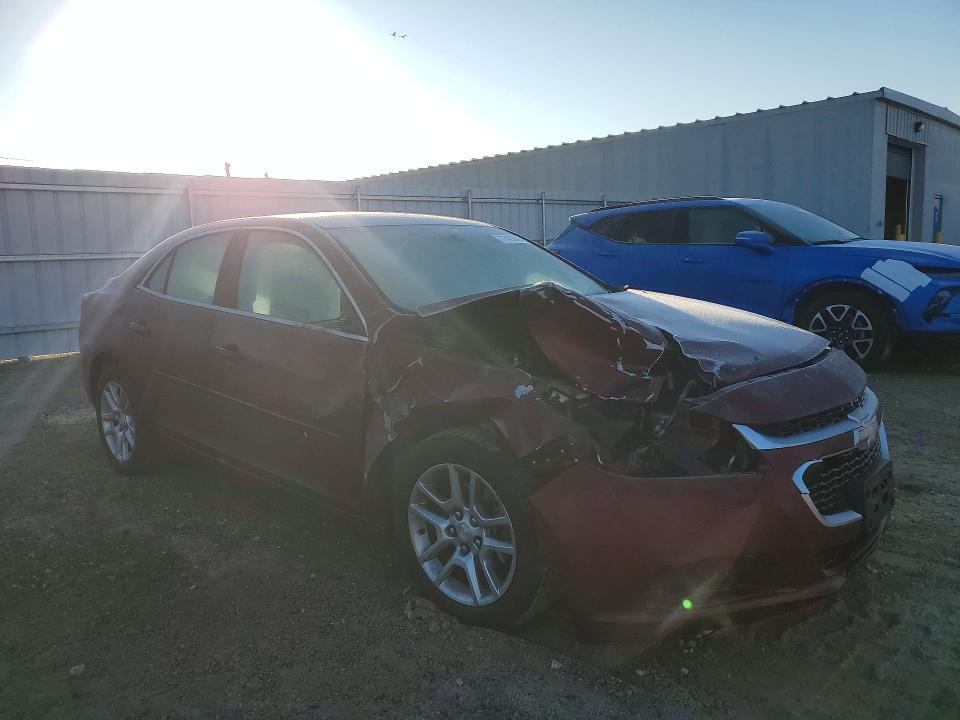 2015 Chevrolet Malibu 1LT