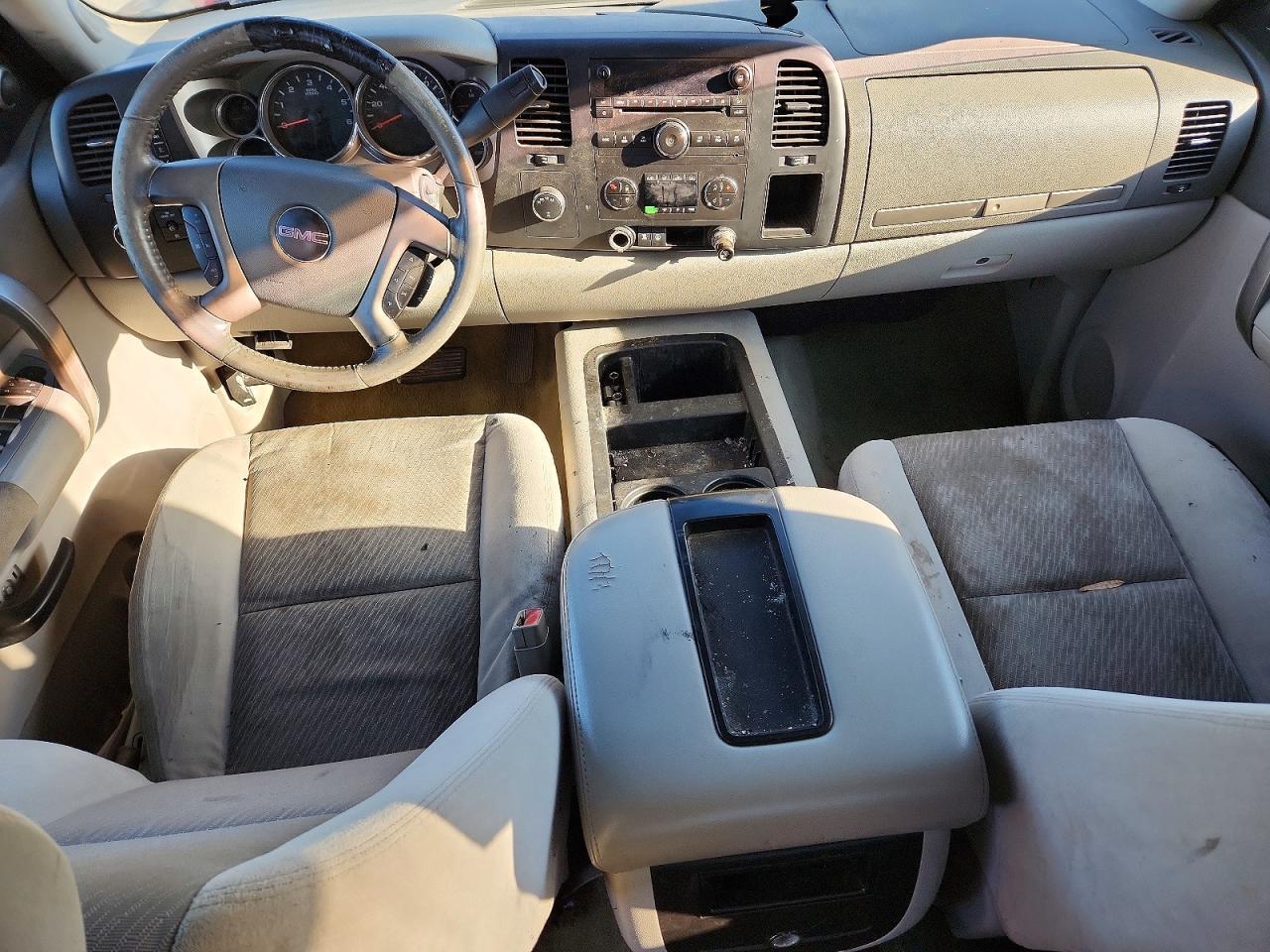 2008 GMC Sierra K1500