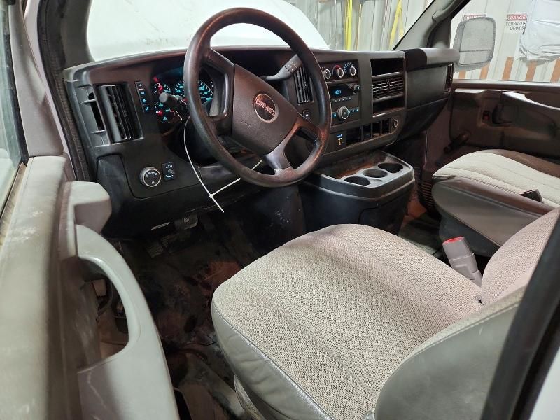 2012 GMC Savana Delivery Truck