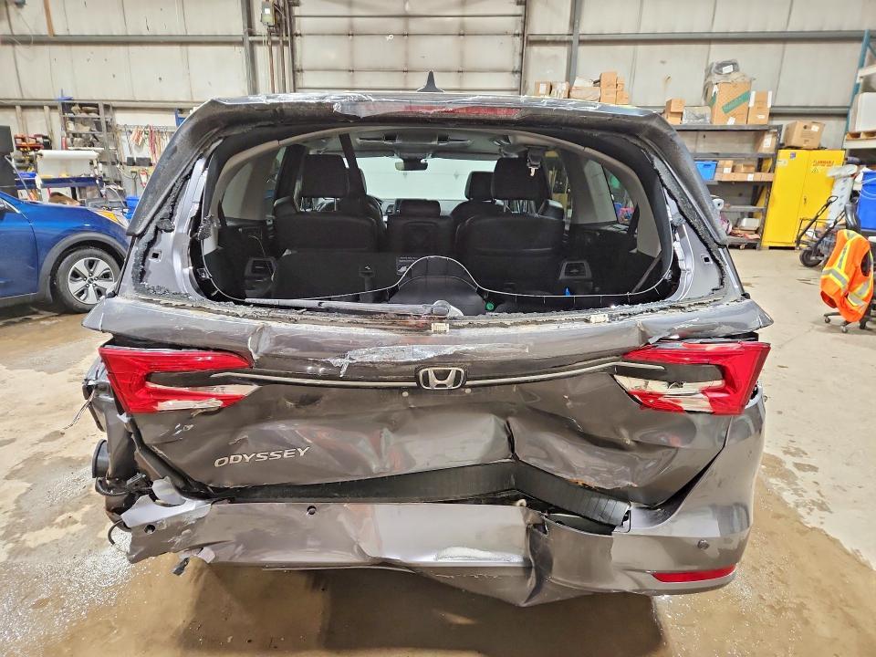 2023 Honda Odyssey exl