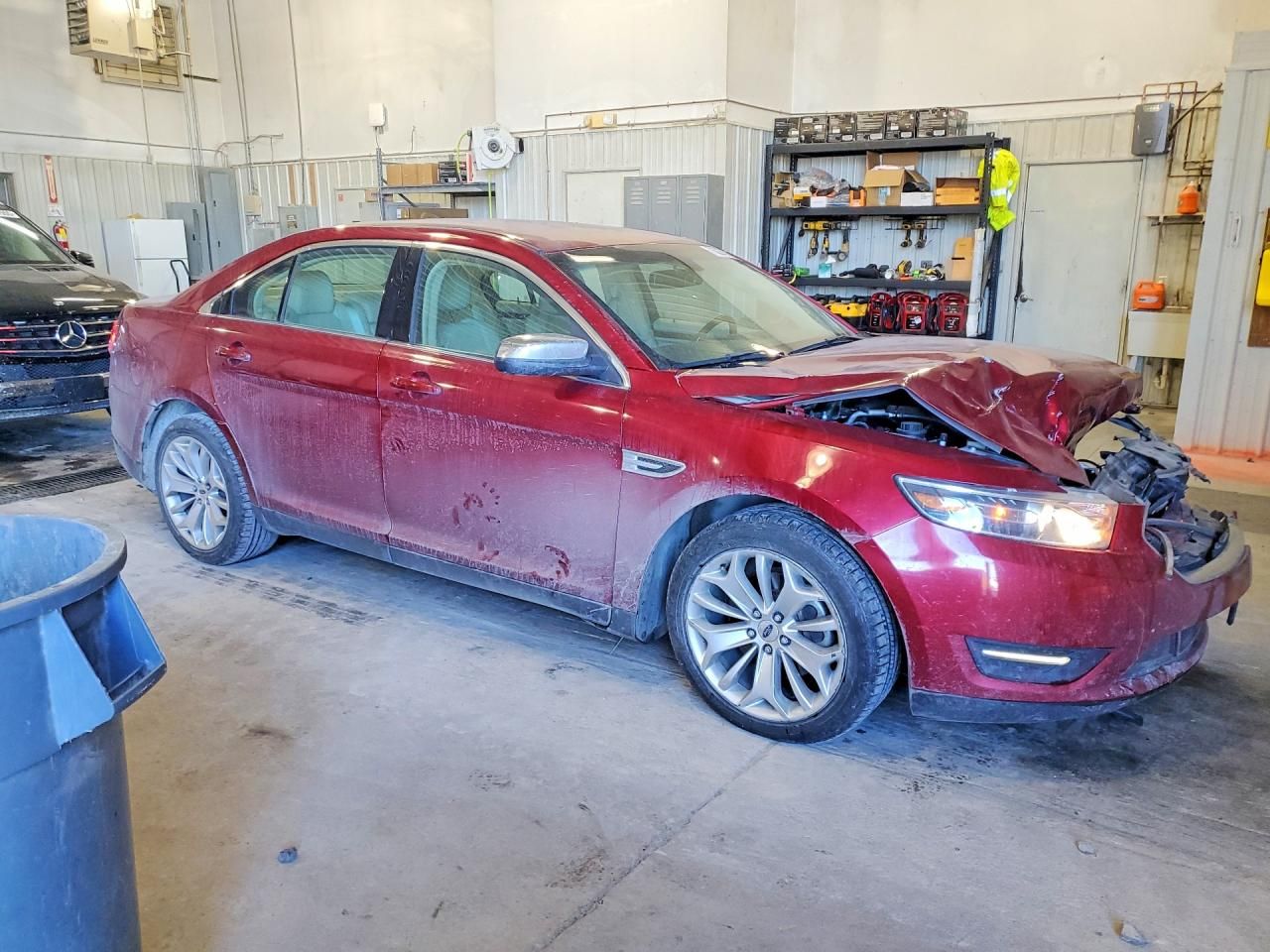 2016 Ford Taurus Limited