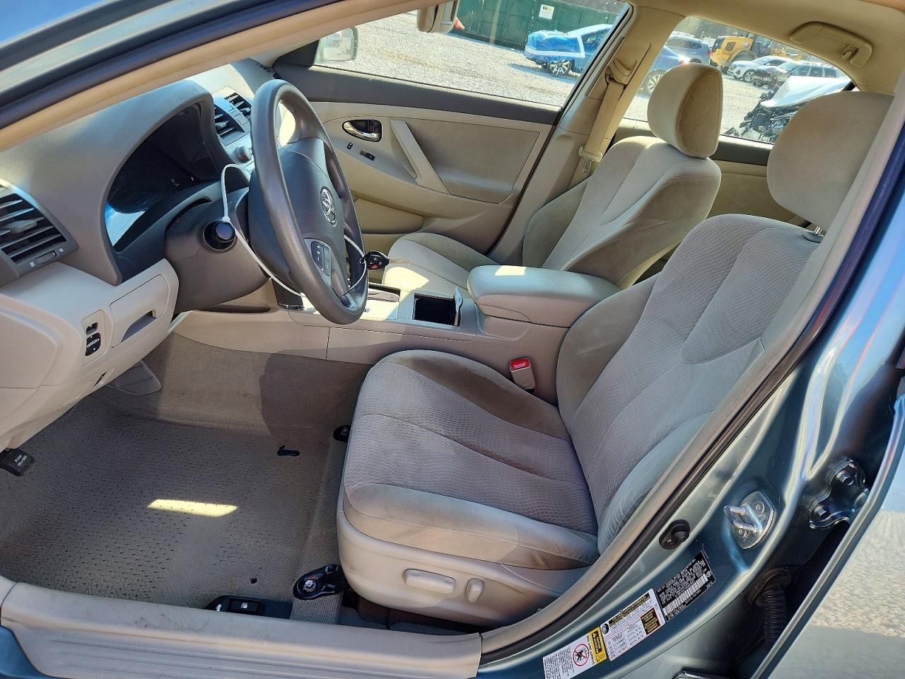 2010 Toyota Camry le V6