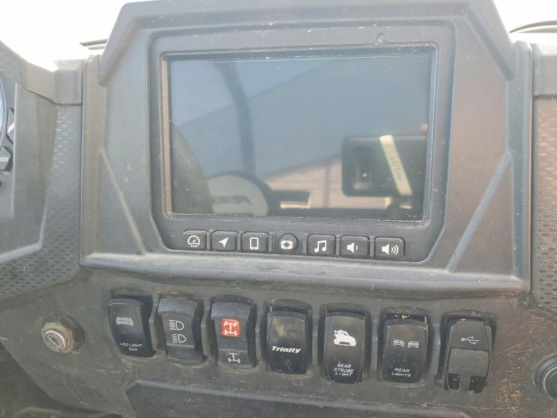 2021 Polaris RZR Utility Vehicle