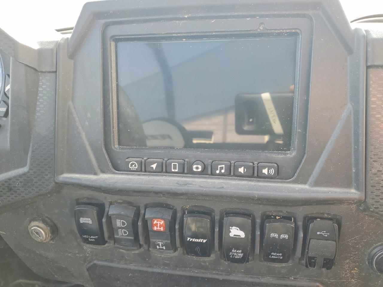 2021 Polaris RZR Utility Vehicle